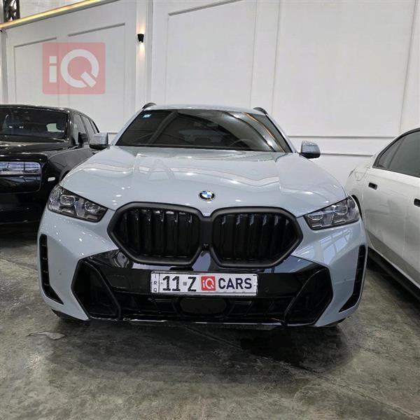 BMW X6 2025 for sale in Iraq - Baghdad